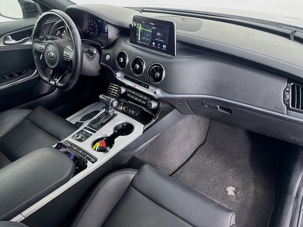 Used Car 2020 Kia Stinger  Gt1 For Sale Under $25,000 In Austin, Texas