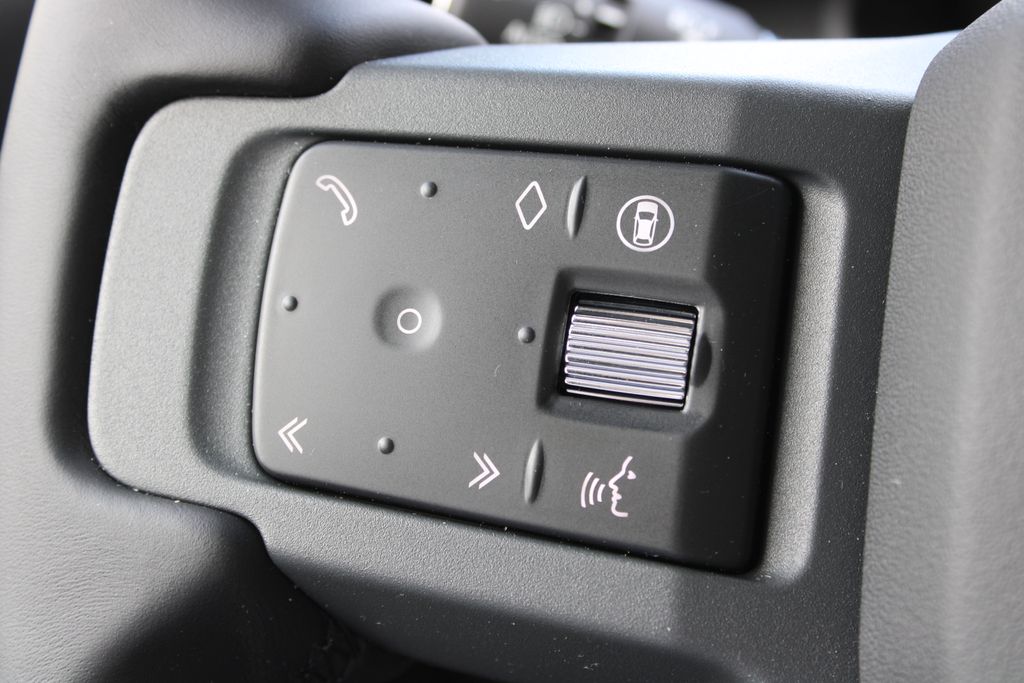 New 2026 Red Land Rover X-Dynamic SE image 14