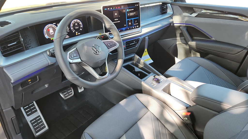 2026 Volkswagen Tiguan