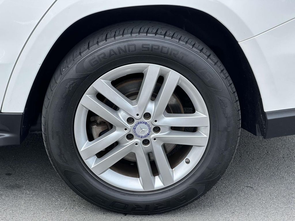 2014 Mercedes-Benz GL-Class GL 450 6