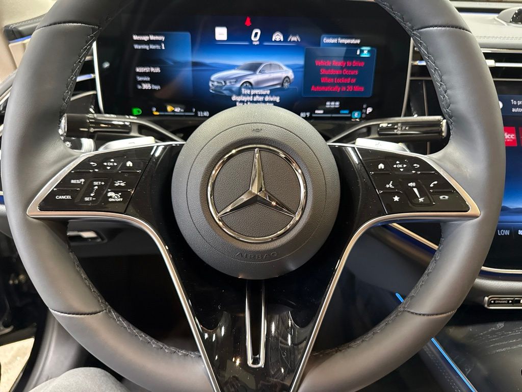 Thumbnail: 2027 Mercedes-Benz E-Class - 29