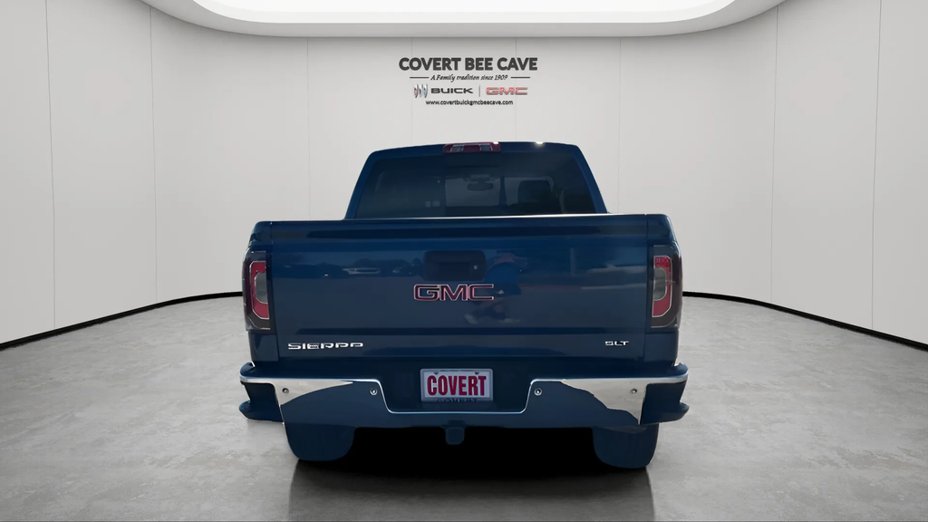 Used Car 2017 Gmc Sierra 1500  Slt For Sale Under $25,000 In Austin, Texas