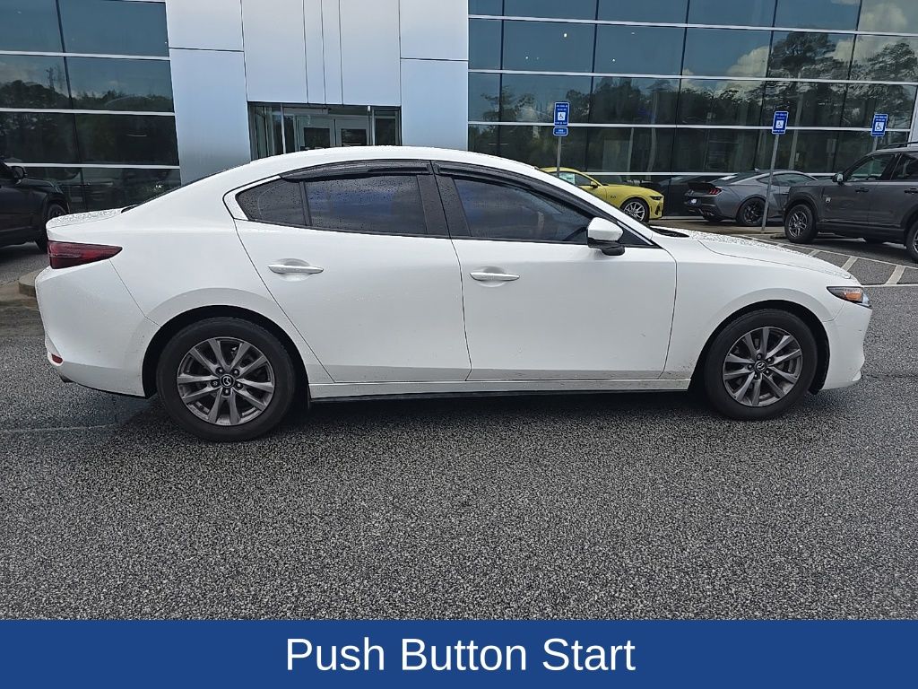 2021 Mazda Mazda3 Sedan 2.5 S