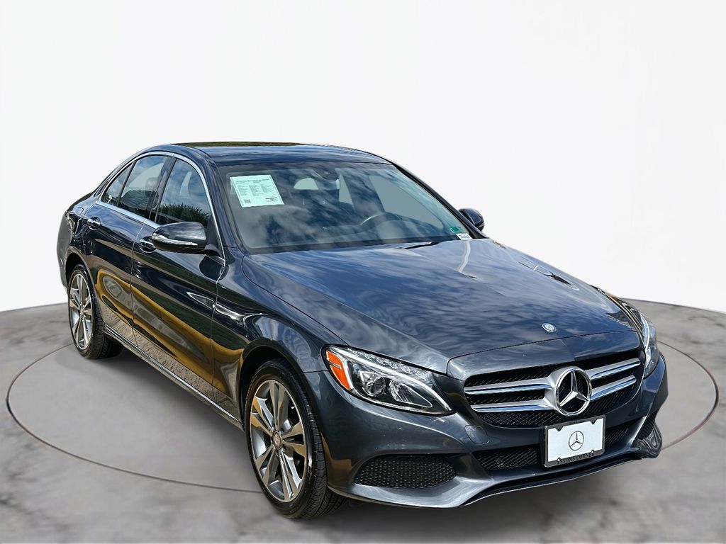 Thumbnail: 2015 Mercedes-Benz C-Class - 5