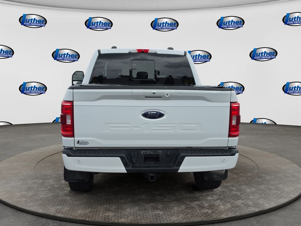 2022 Ford F-150 XLT - 3