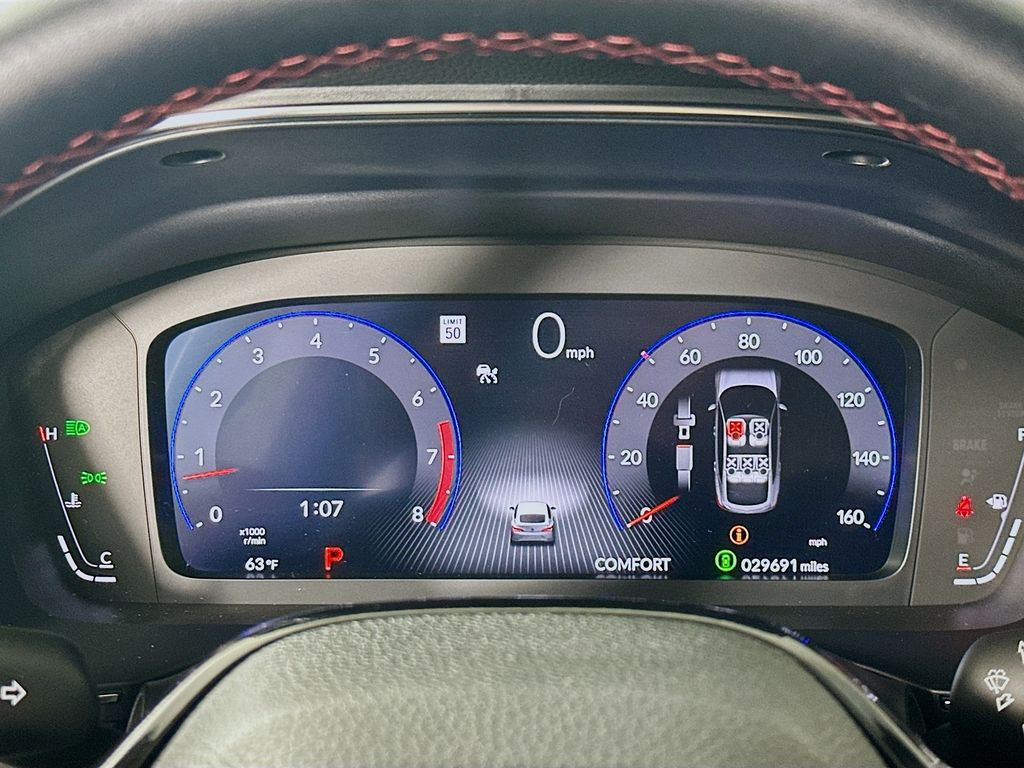 used 2024 Acura Integra car, priced at $27,699