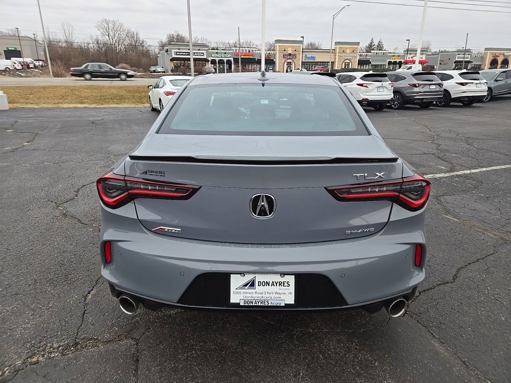 New 2025 Acura TLX For Sale in Fort Wayne, IN