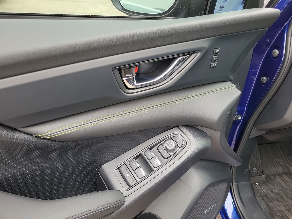 2026 Subaru Ascent Onyx Edition Touring Blue at Brown Buick GMC