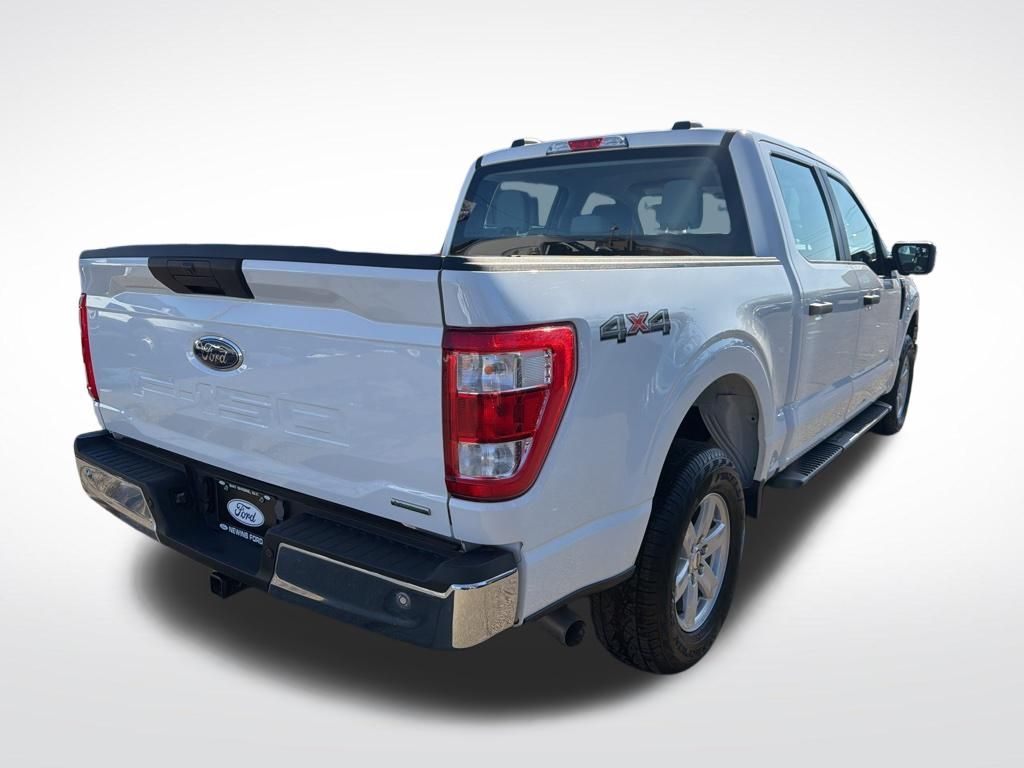 used 2023 Ford F-150 car, priced at $36,900