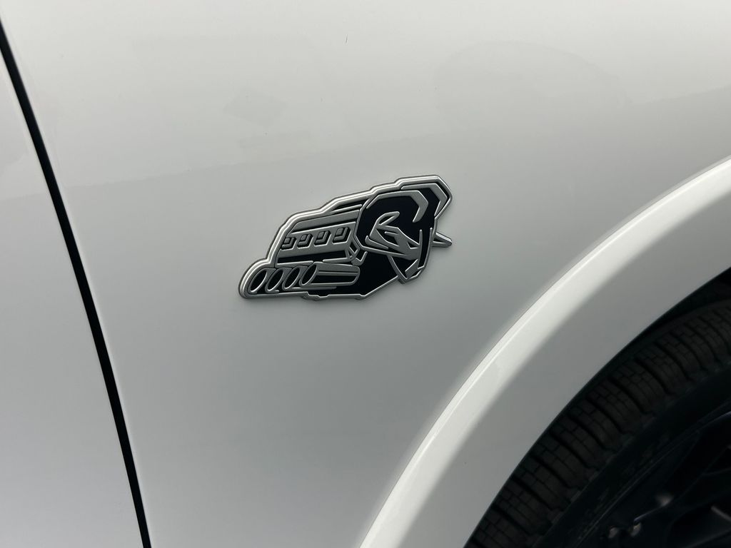 New 2026 Bright White Clearcoat Ram Laramie image 42