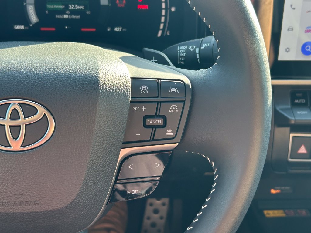Used 2026 Toyota Camry Sedan