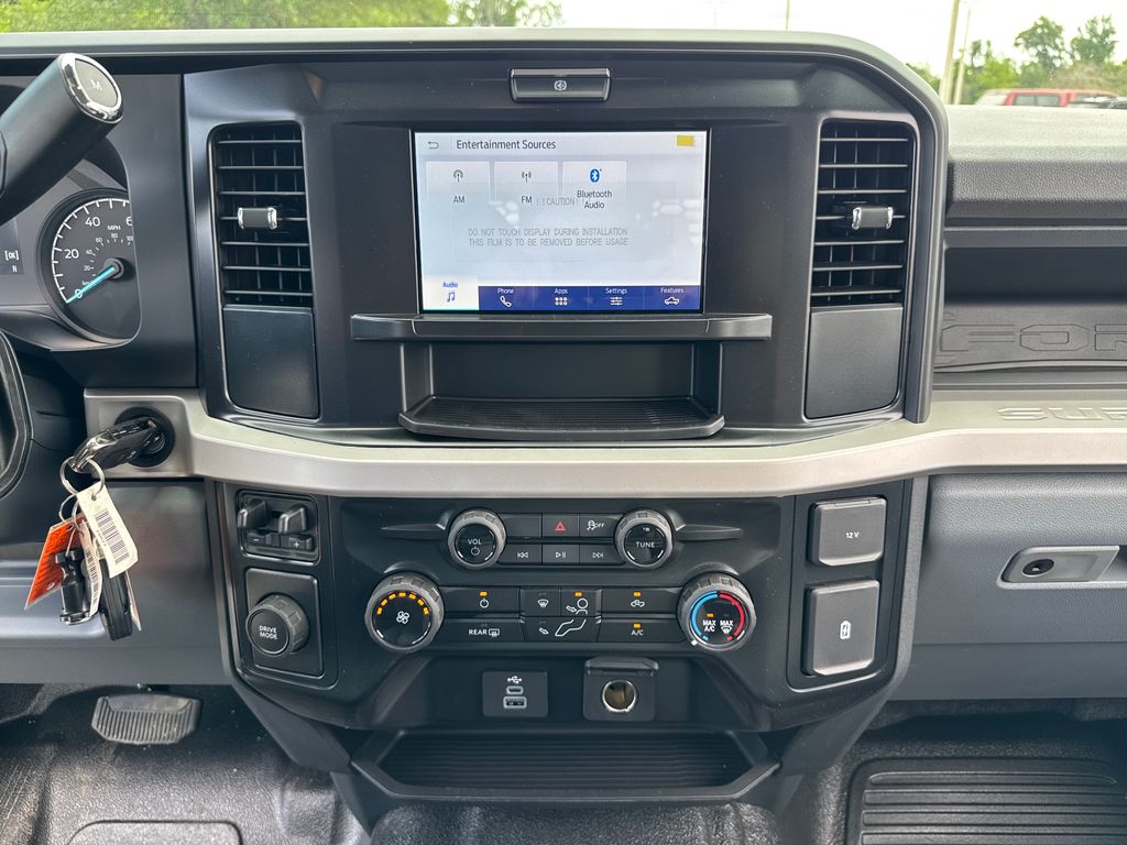 New 2026 White Ford XL image 26