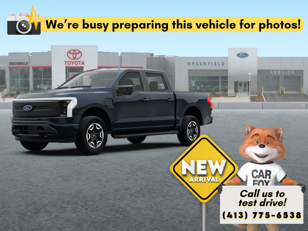 2023 Ford F-150 Lightning XLT SuperCrew AWD
