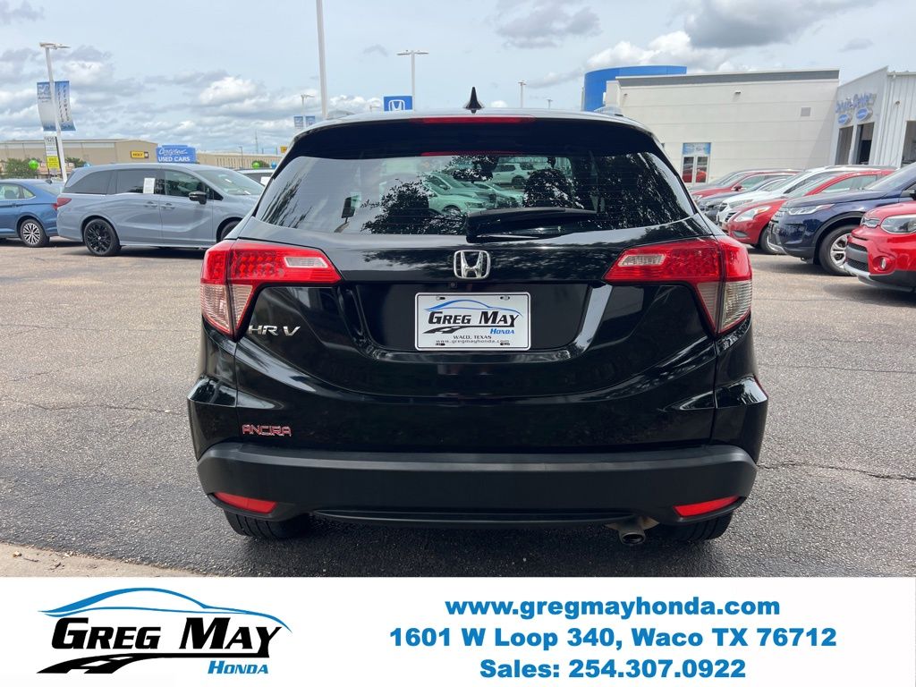 2022 Honda HR-V EX - 6