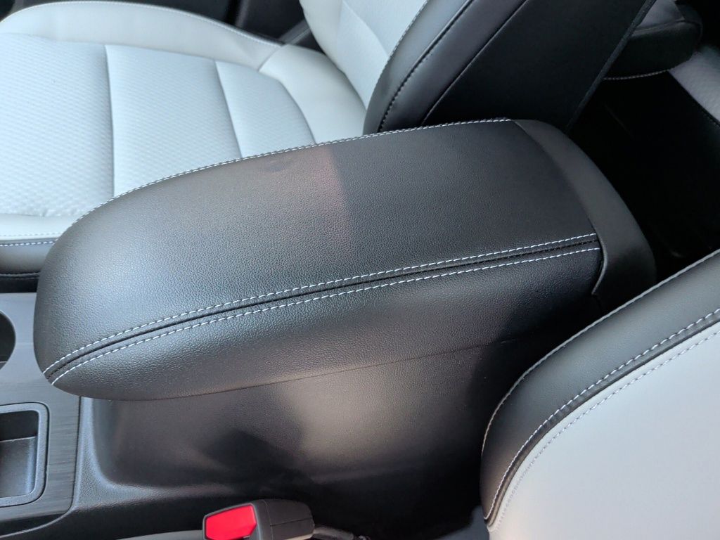 2025 Ford Escape Plug-In Hybrid Base Silver at EAG Ford Navasota
