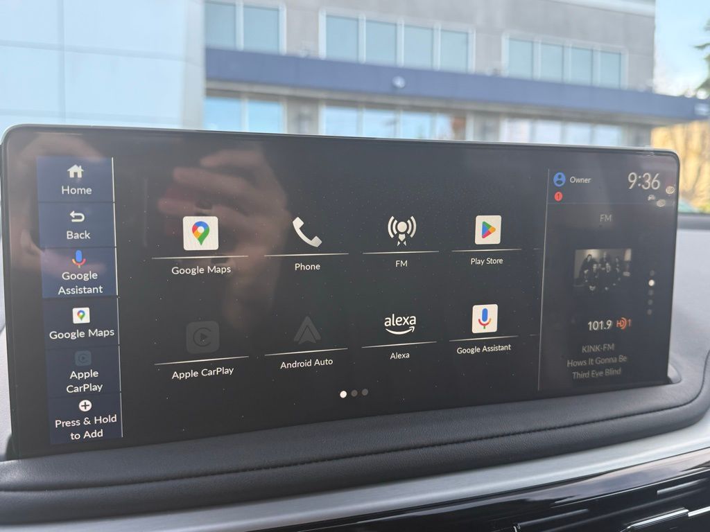 2026 Acura MDX Technology Package