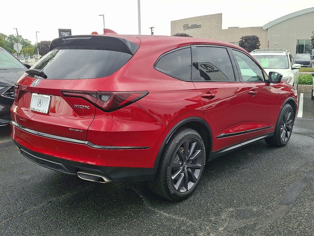 Thumbnail: 2026 Acura MDX - 6