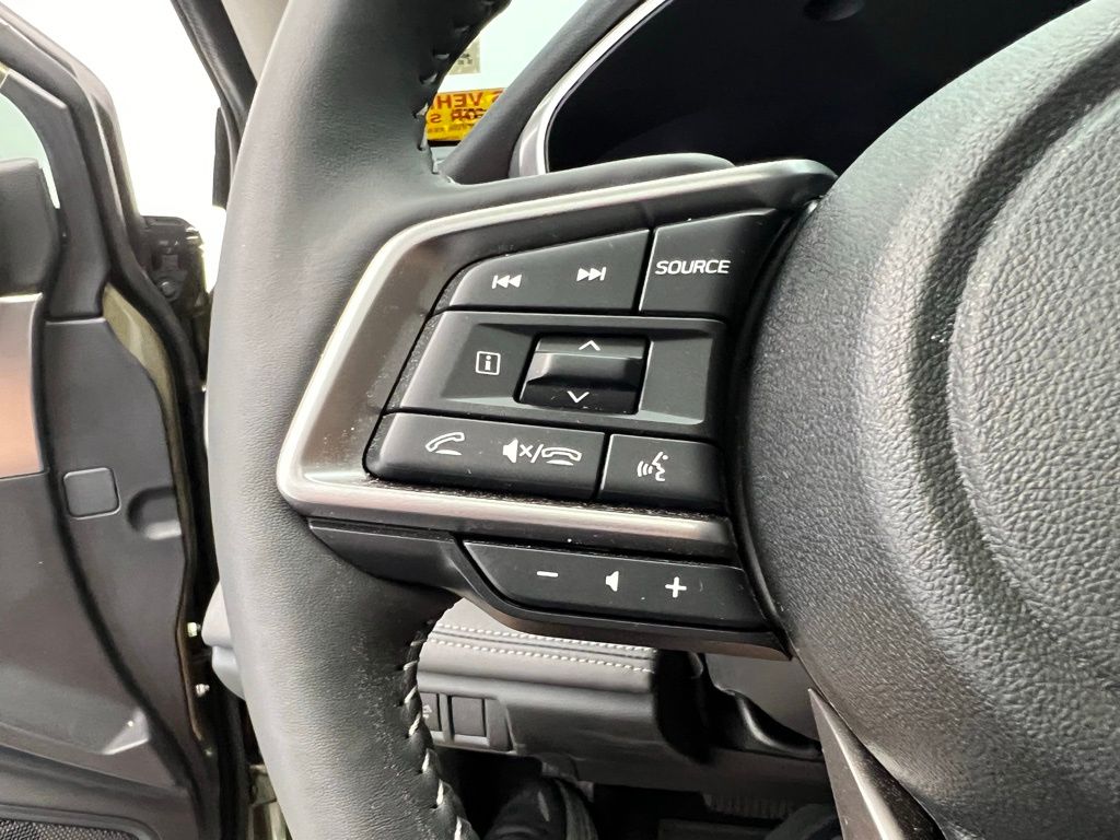 2025 Subaru Outback Touring 20