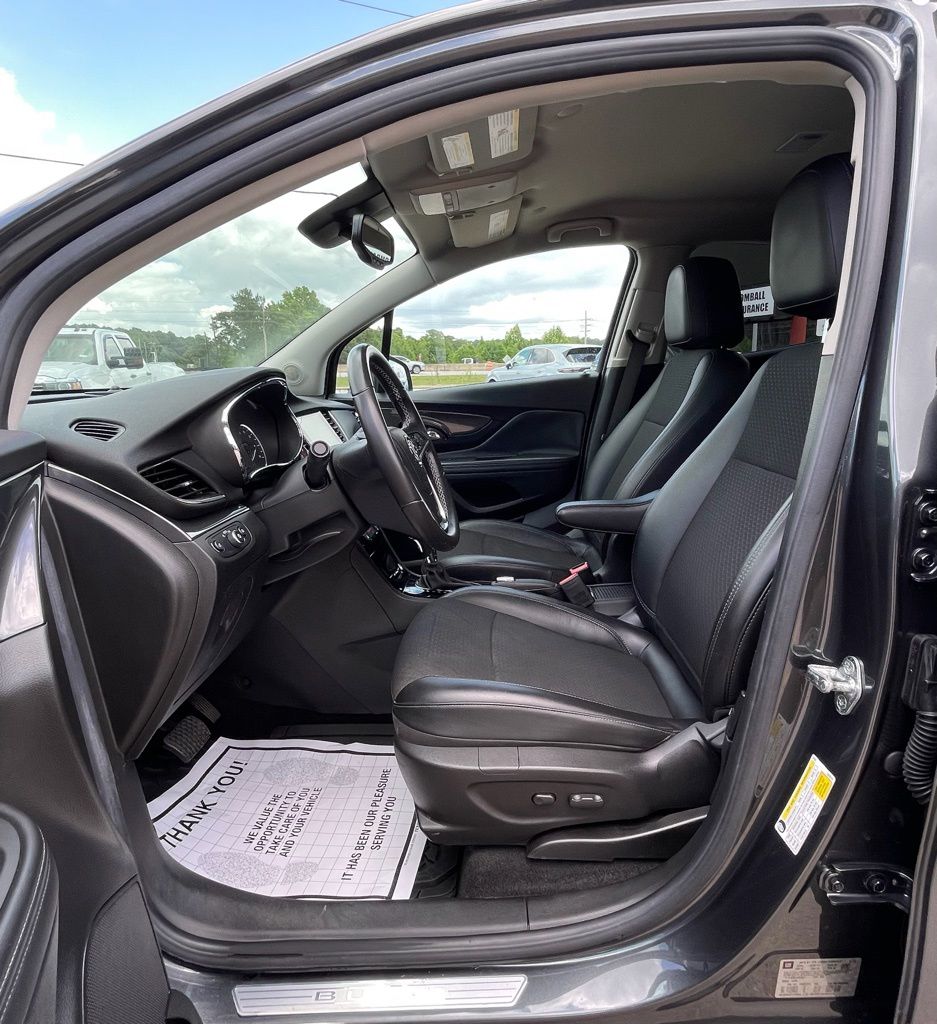 2017 Buick Encore Preferred II Gray at Autostrade