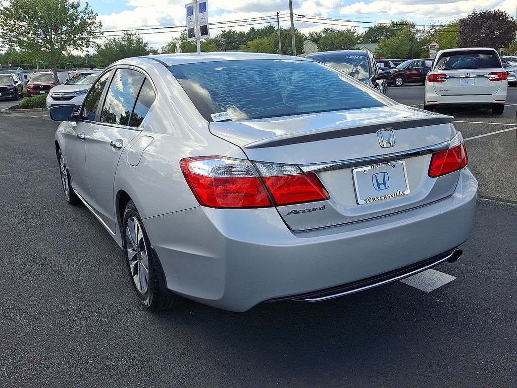 Thumbnail: 2013 Honda Accord - 4