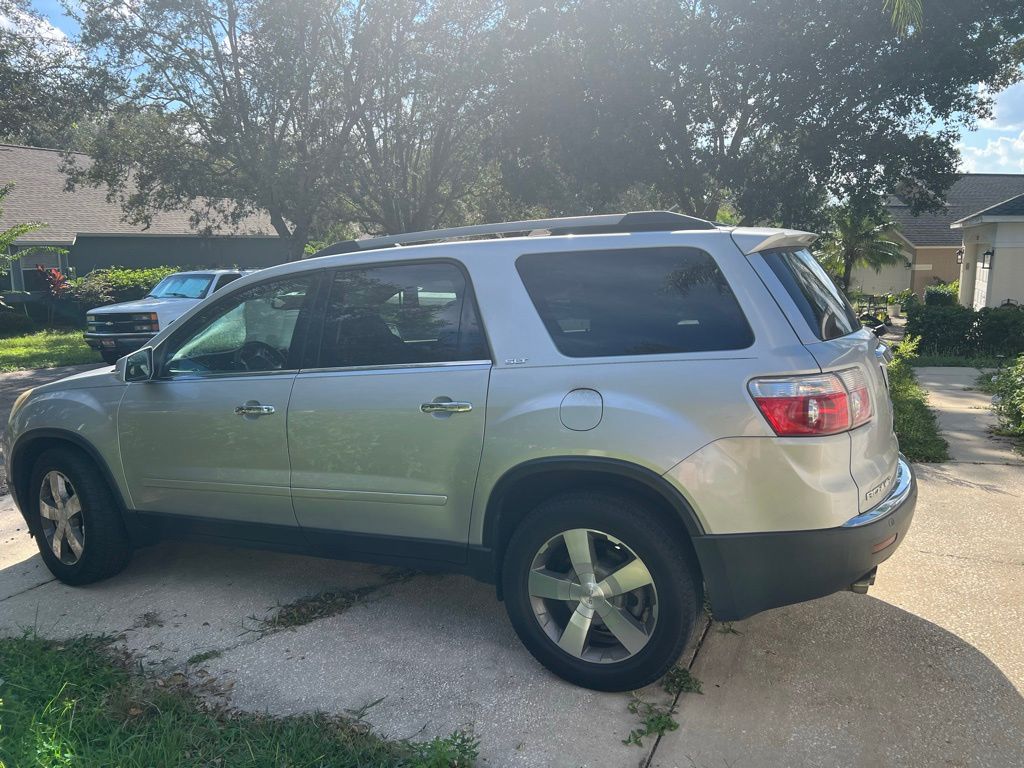 2012 GMC Acadia SLT-1 2