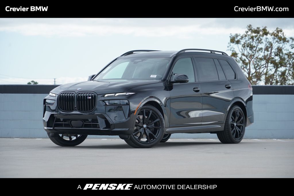Thumbnail: 2027 BMW X7 - 1
