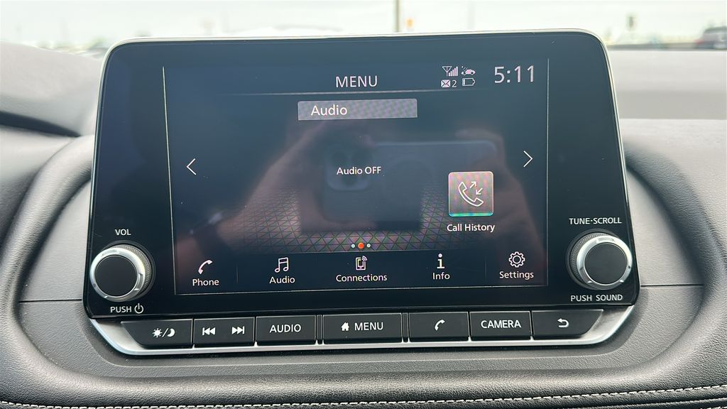 2025 Nissan Rogue SV Blue at South Houston Nissan