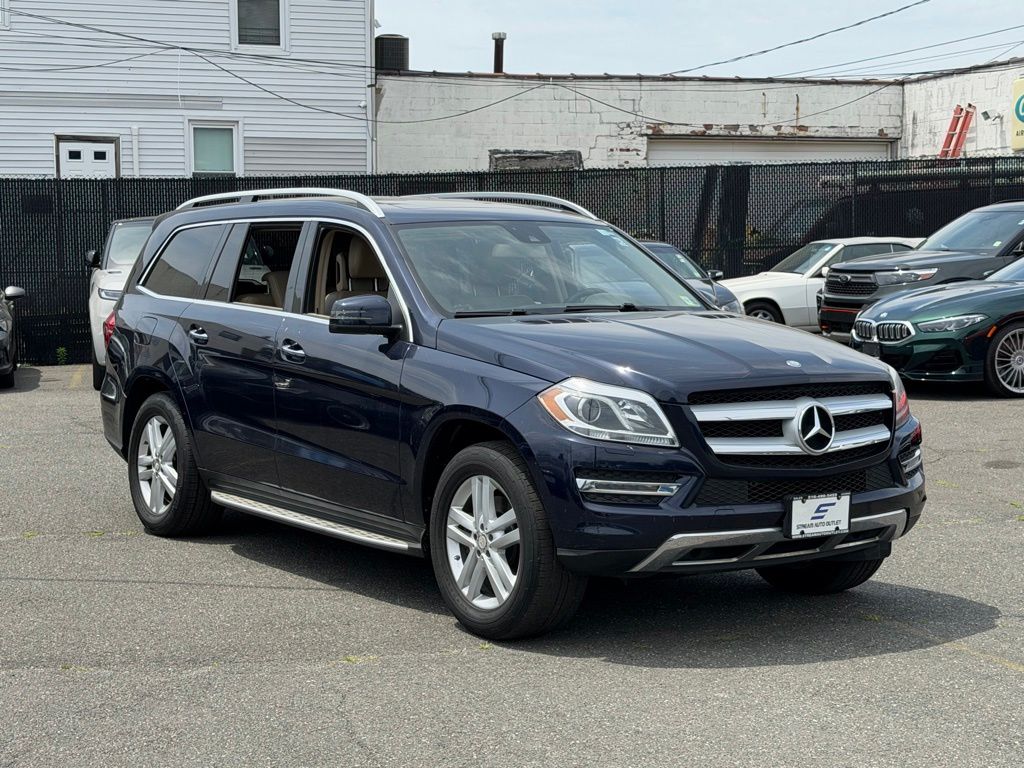 2014 Mercedes-Benz GL-Class GL450's photo