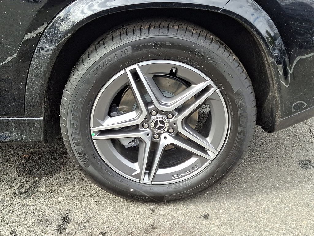 Thumbnail: 2026 Mercedes-Benz GLE - 5