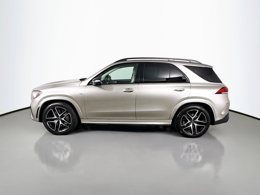 Thumbnail: 2022 Mercedes-Benz GLE - 8