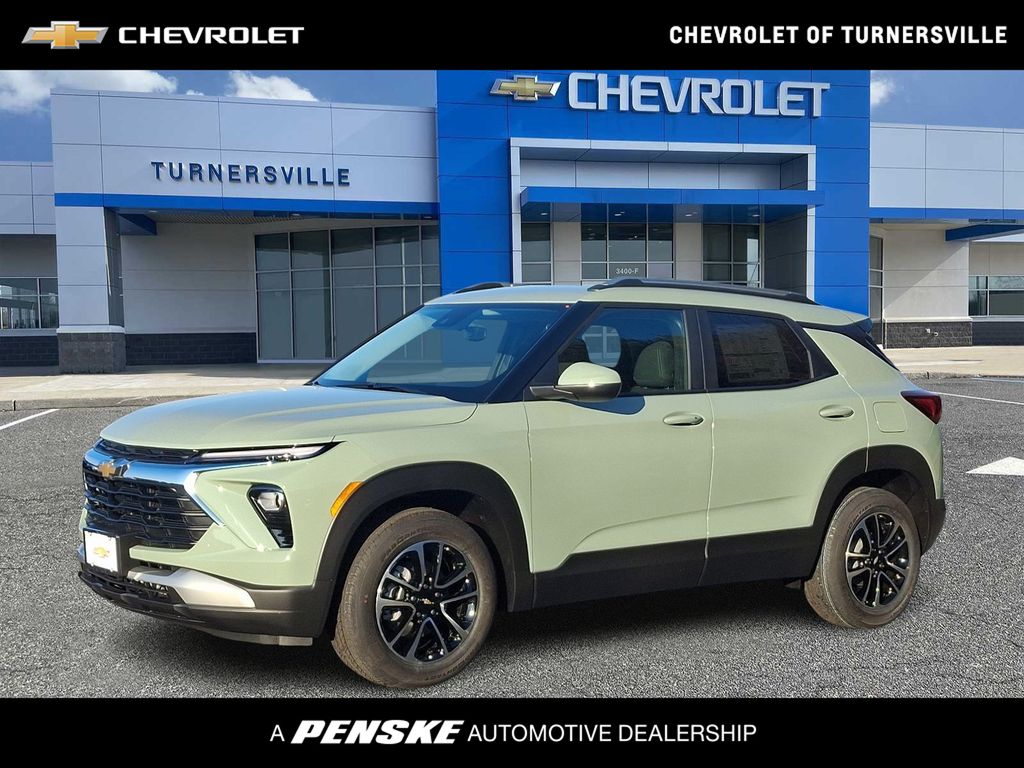 2025 Chevrolet TrailBlazer LT -
                Turnersville, NJ