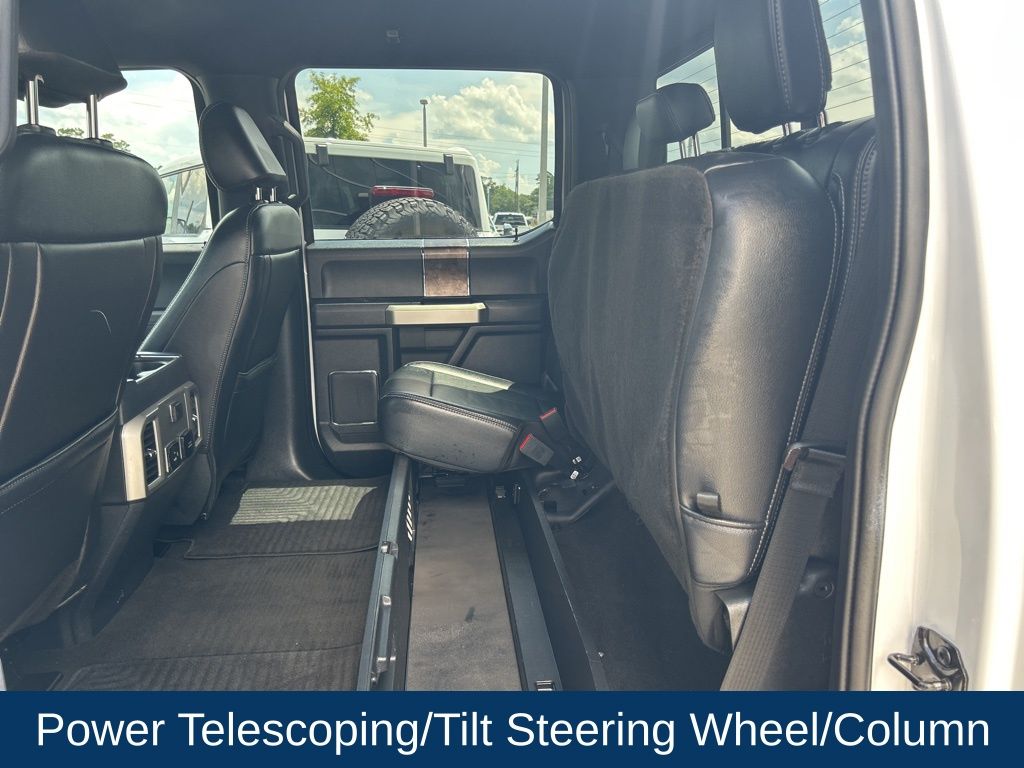 2022 Ford F-350 Super Duty Lariat