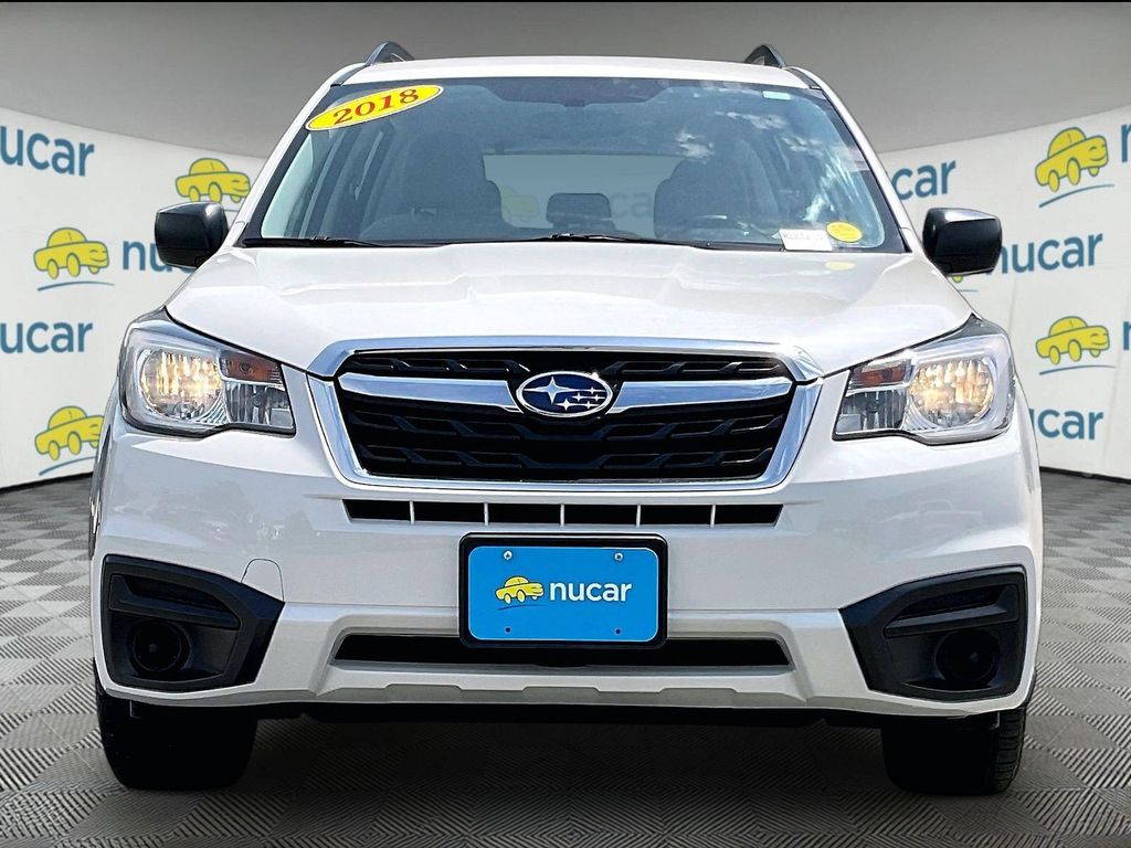 2018 Subaru Forester — photo 2