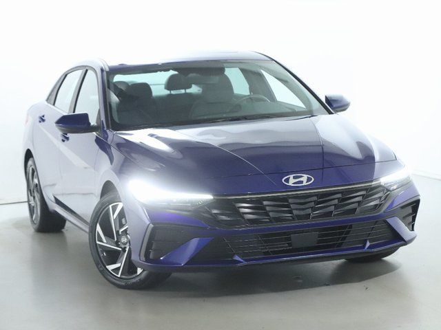 New 2024 Hyundai Elantra For Sale in Bedford, OH