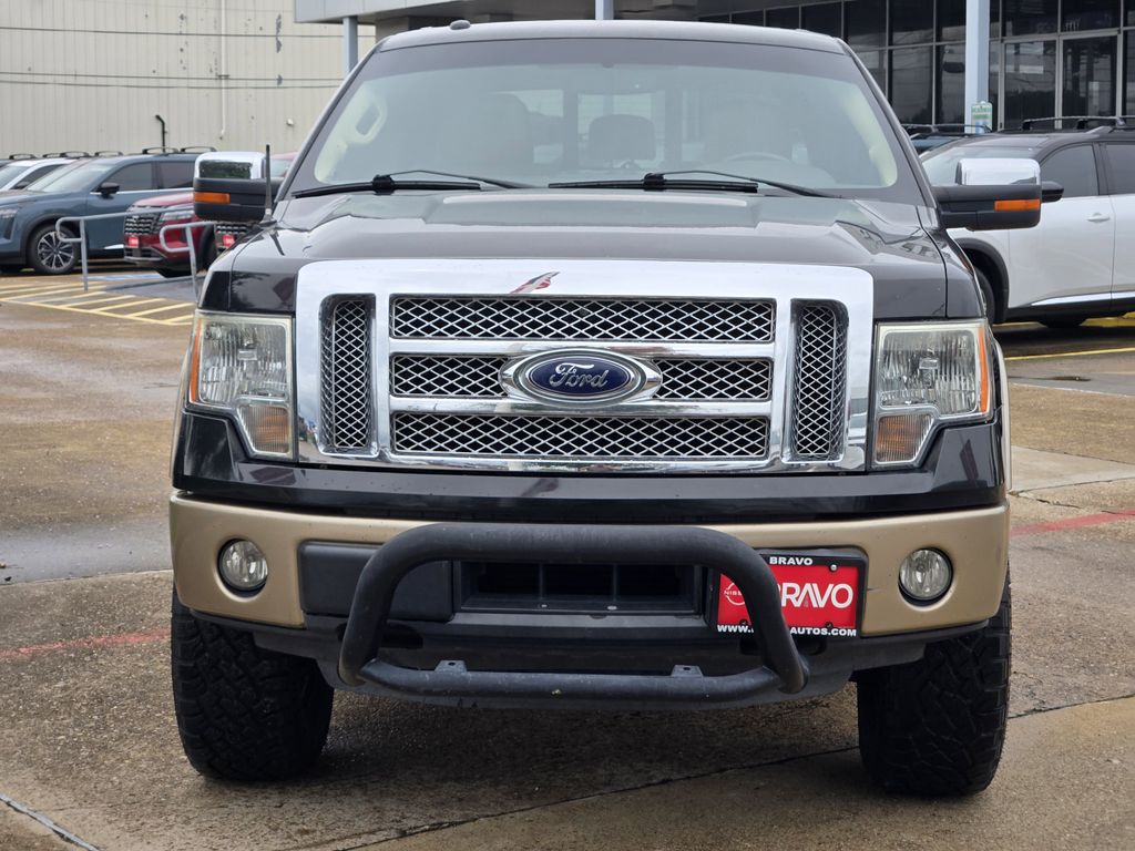 2012 Ford F-150 Lariat Black at Emmons Autoplex