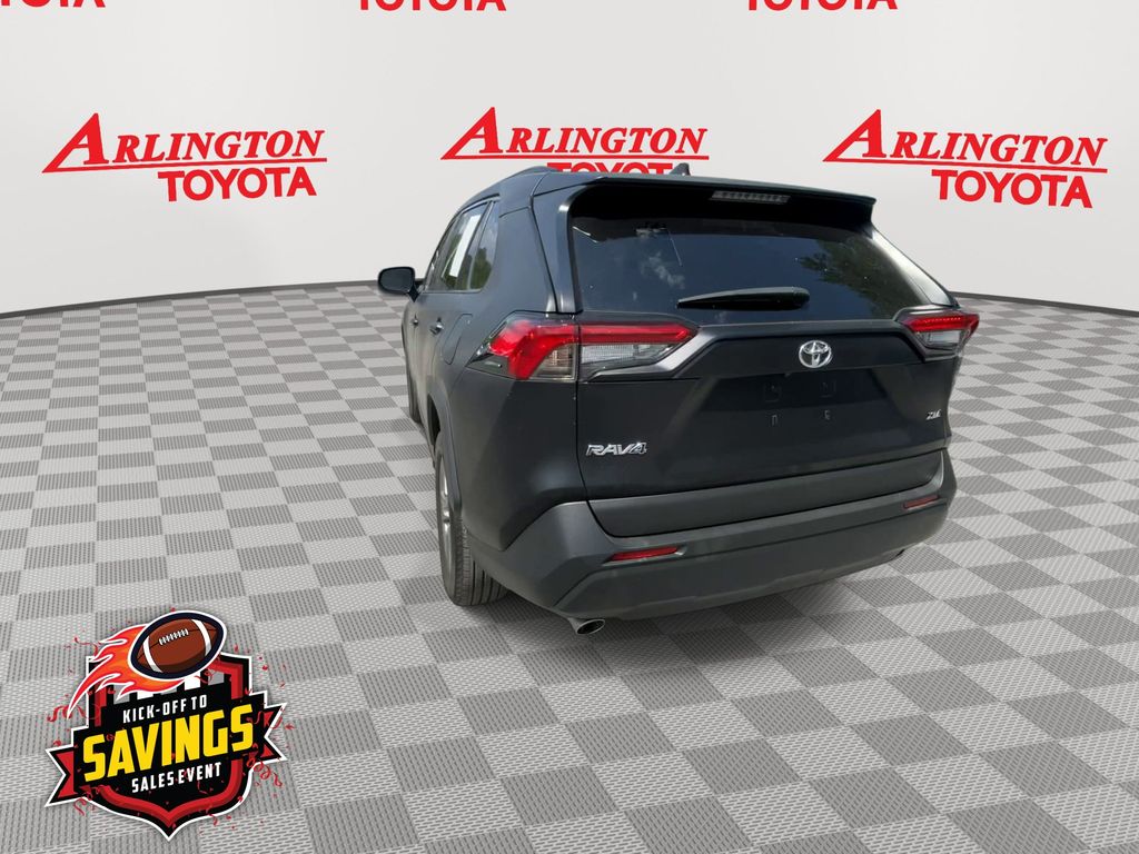 Used 2023 Toyota RAV4 SUV