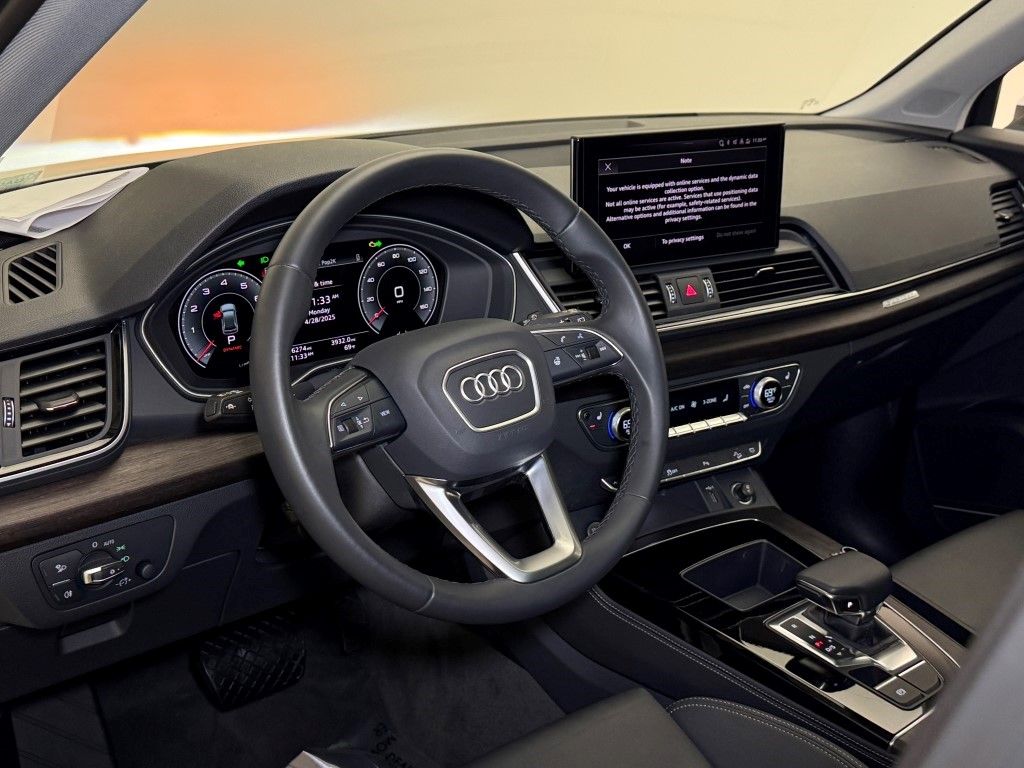 2024 Audi Q5 e Premium Plus 27