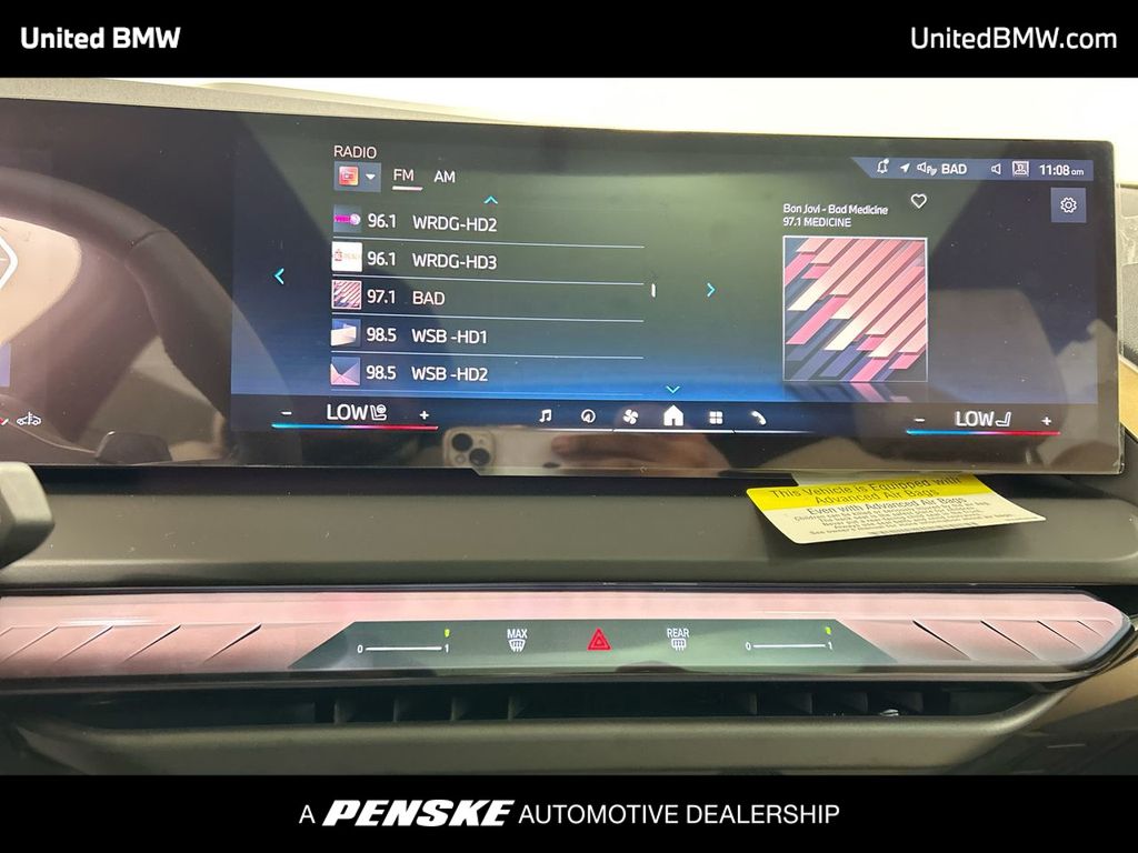 Thumbnail: 2025 BMW X3 - 18