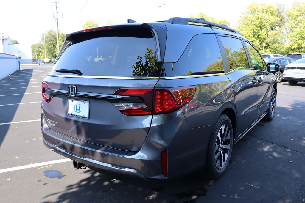 2025 Honda Odyssey EX-L 5