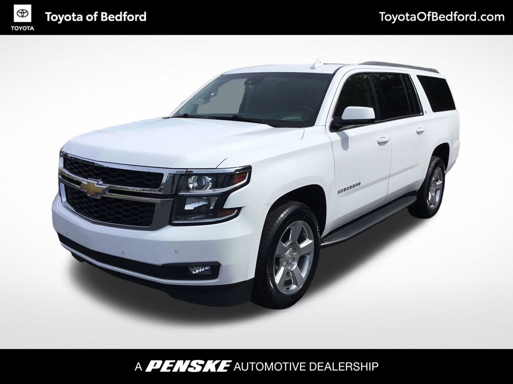2017 Chevrolet Suburban LT -
                  Bedford, OH