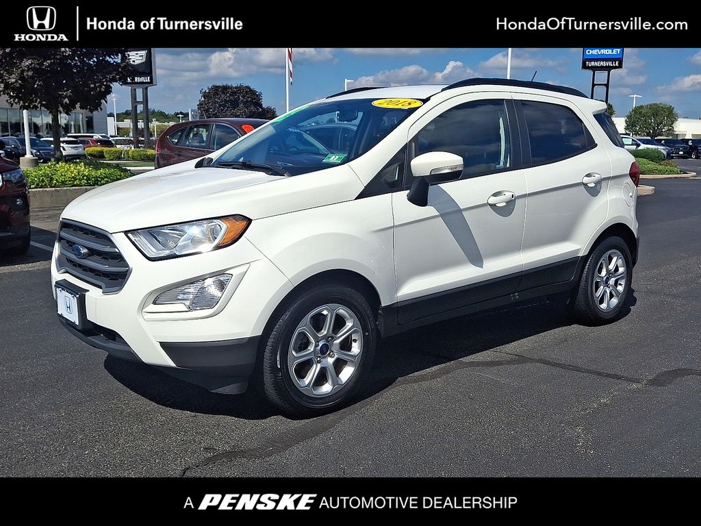 Thumbnail: 2018 Ford EcoSport - 1