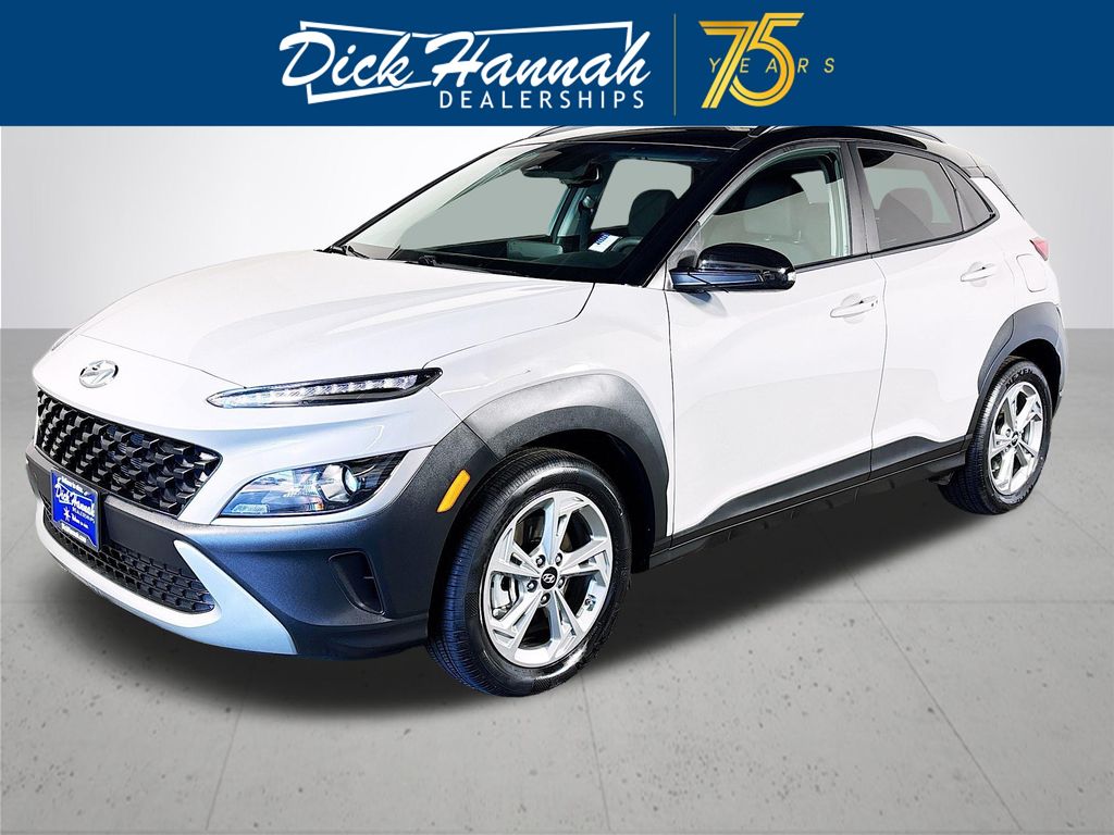 Dick Hannah Dealerships - 2023 Hyundai Kona SEL For Sale in Vancouver, WA