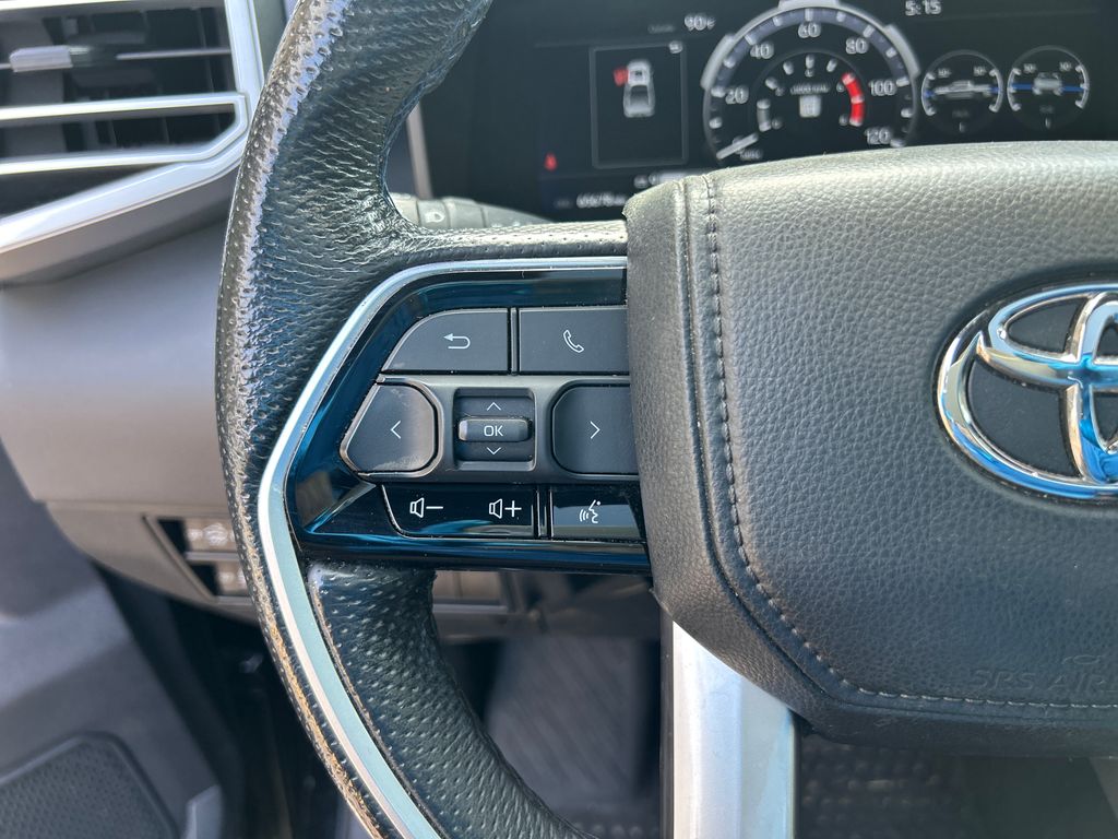 2023 Toyota Tundra Platinum 4X4 Truck