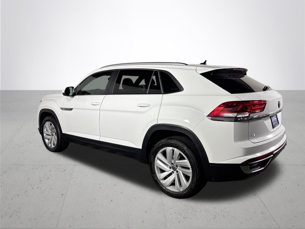 2023 Volkswagen Atlas Cross Sport 2.0T SE w/Technology