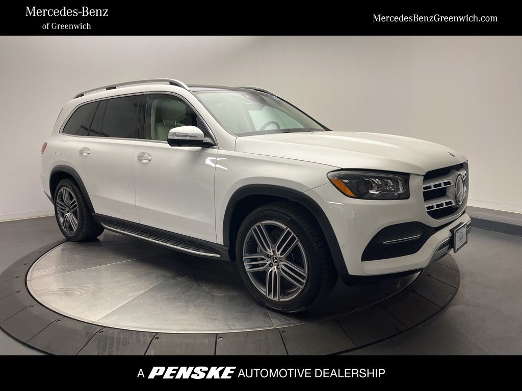 Thumbnail: 2023 Mercedes-Benz GLS - 1