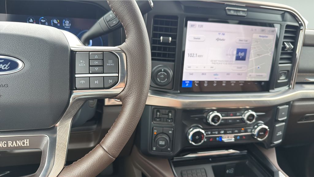 2026 Ford F-350SD