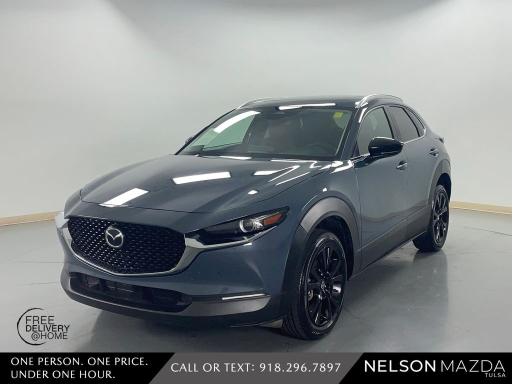 2025 Mazda CX-30 2.5 S Carbon Edition AWD