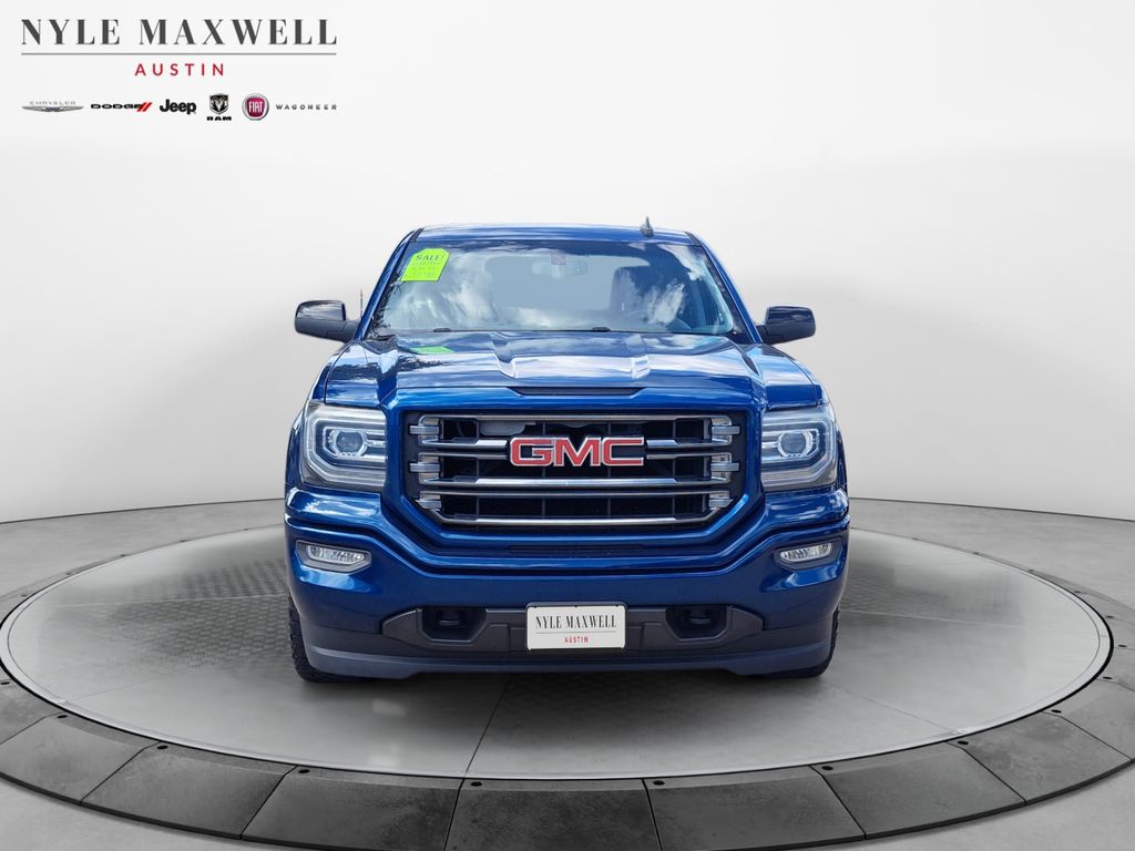 Used Car 2016 Gmc Sierra 1500  Slt For Sale Under $30,000 In Austin, Texas