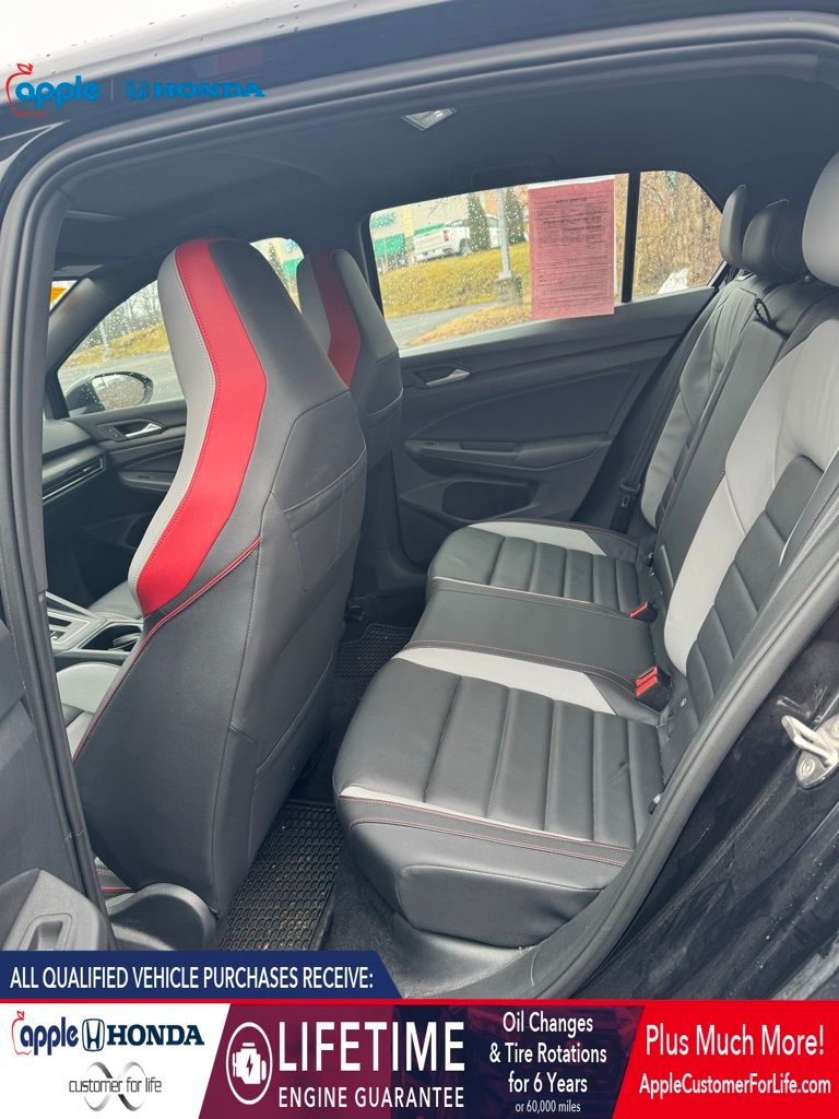 2022 Volkswagen Golf GTI 2.0T SE