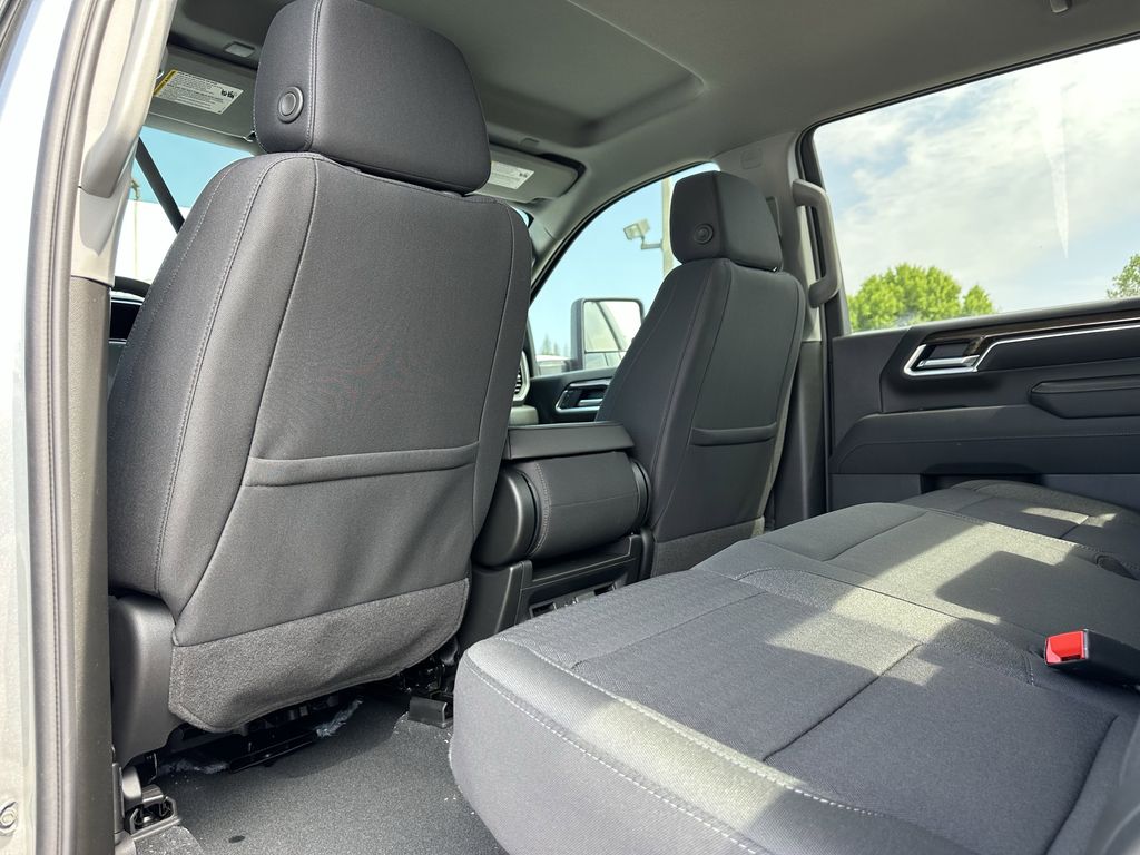 new 2026 Chevrolet Silverado 2500HD car, priced at $55,995